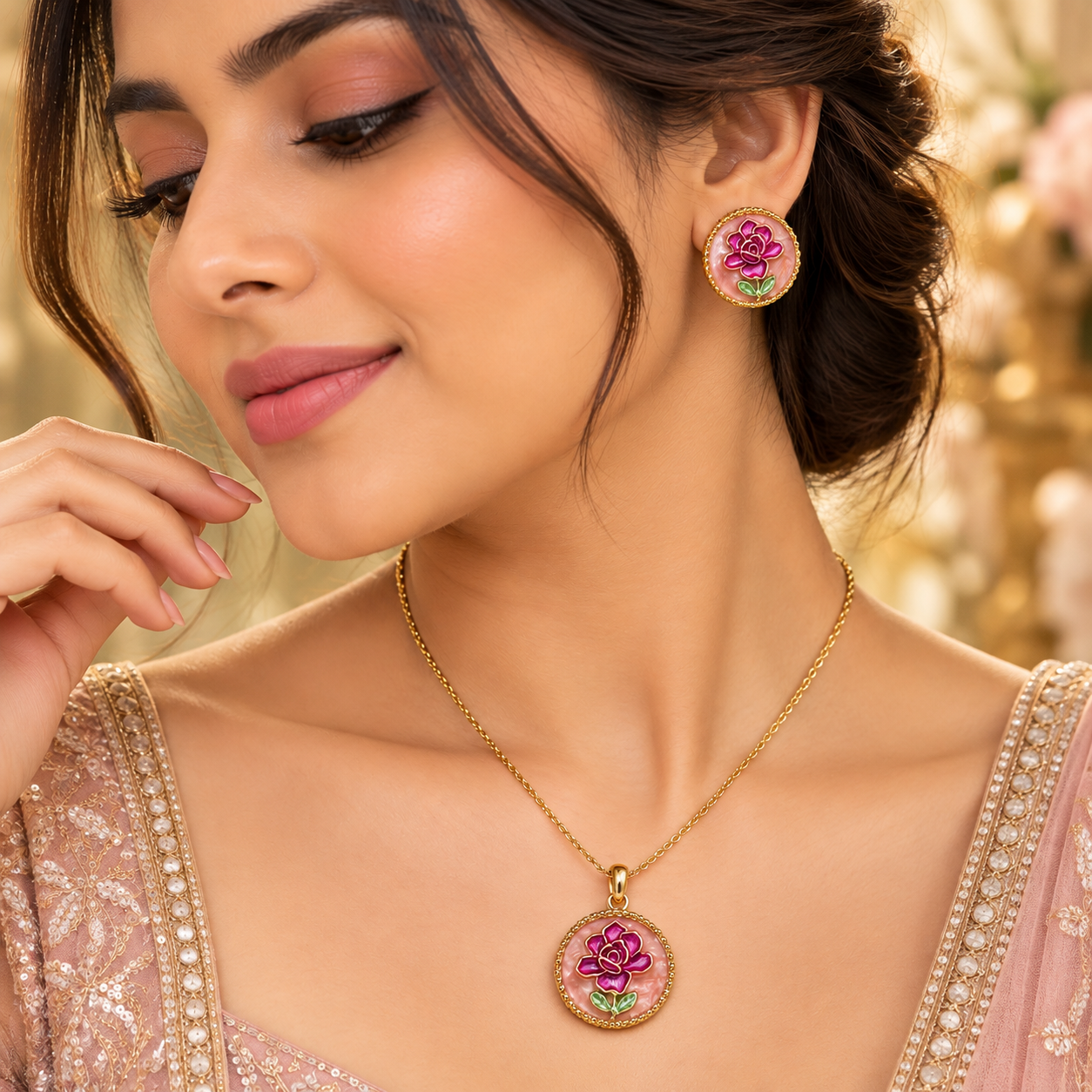 Aabha · Style 53655 3